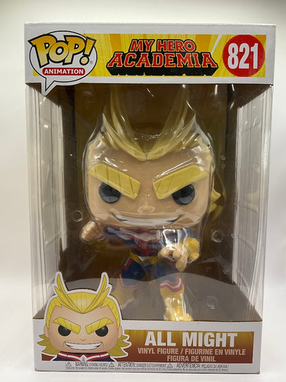 All Might Funko Pop! My Hero Academia #821