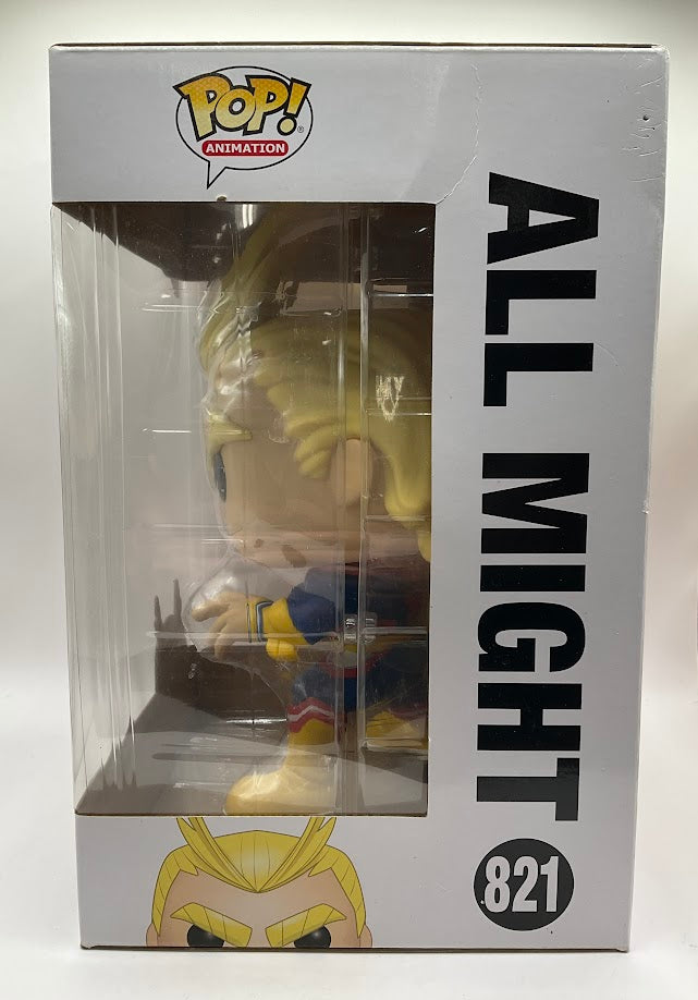 All Might Funko Pop! My Hero Academia #821