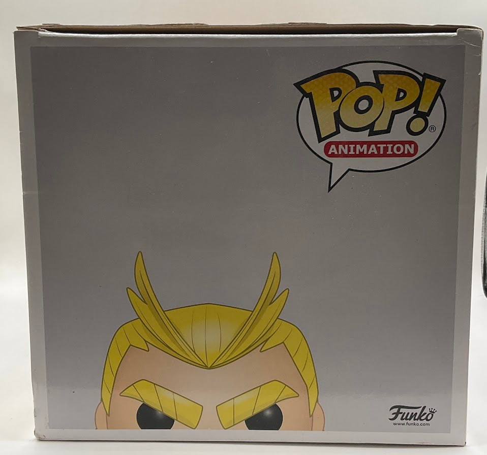 All Might Funko Pop! My Hero Academia #821