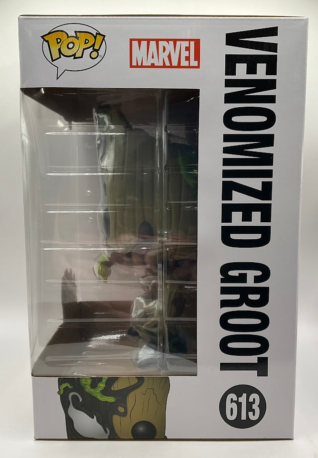 Venomized Groot Funko Pop! Spider-Man Maximum Venom #613、Funko、kayou