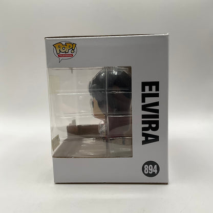 Elvira Funko Pop! Mistress of the Dark #894 Hot Topic Exclusive
