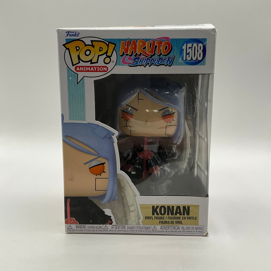 Konan Funko Pop! Naruto Shippuden #1508