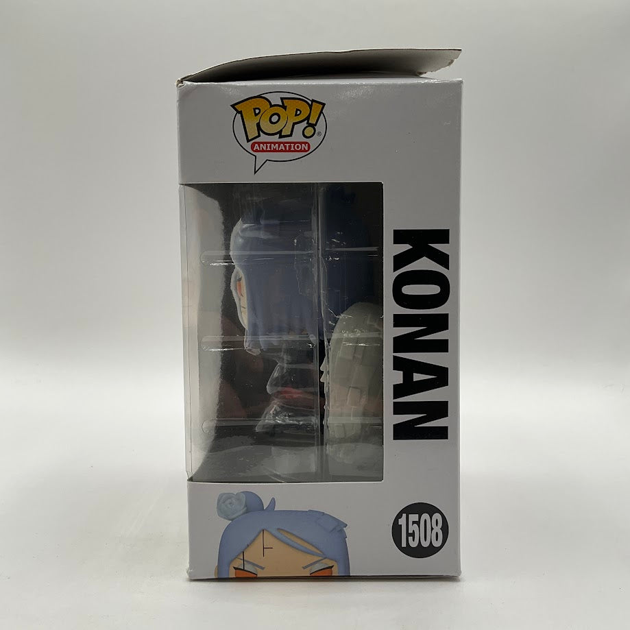 Konan Funko Pop! Naruto Shippuden #1508