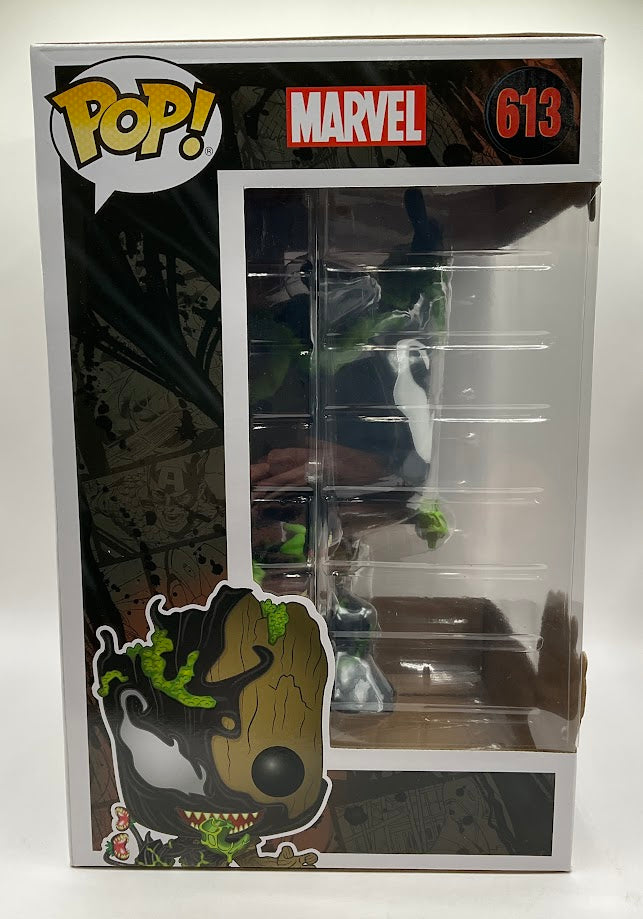 Venomized Groot Funko Pop! Spider-Man Maximum Venom #613