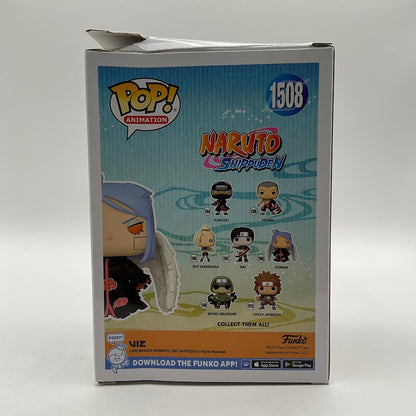 Konan Funko Pop! Naruto Shippuden #1508