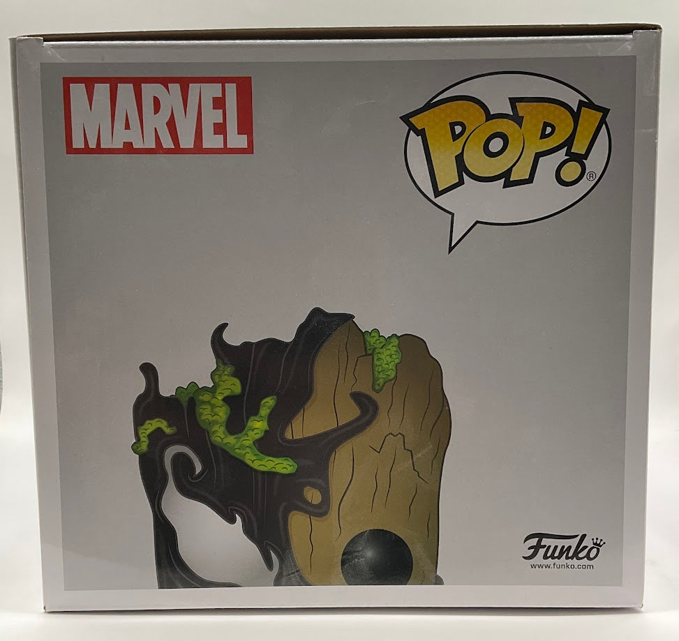 Venomized Groot Funko Pop! Spider-Man Maximum Venom #613、Funko、kayou