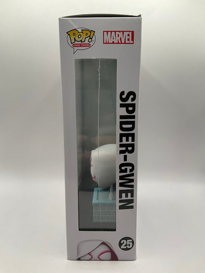 Spider-Gwen Funko Pop! Comic Covers #25 Target Exclusive