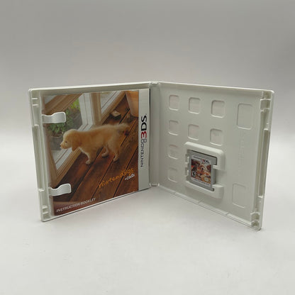 Nintendogs + Cats: Golden Retriever & New Friends Nintendo 3DS Used