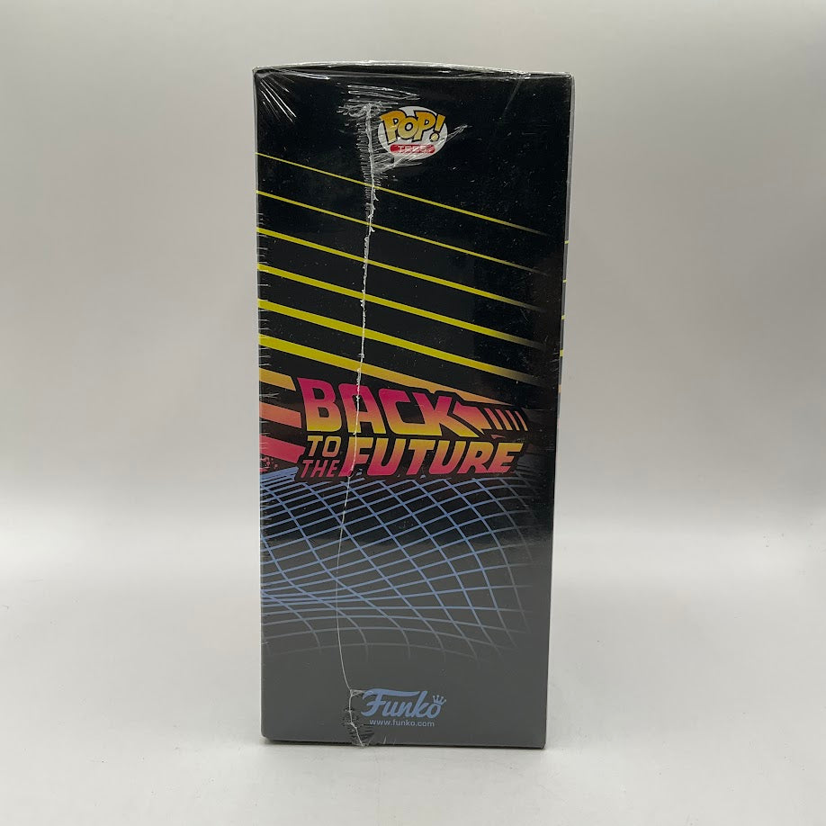 Back to the Future Funko Pop! & Tee Size XL
