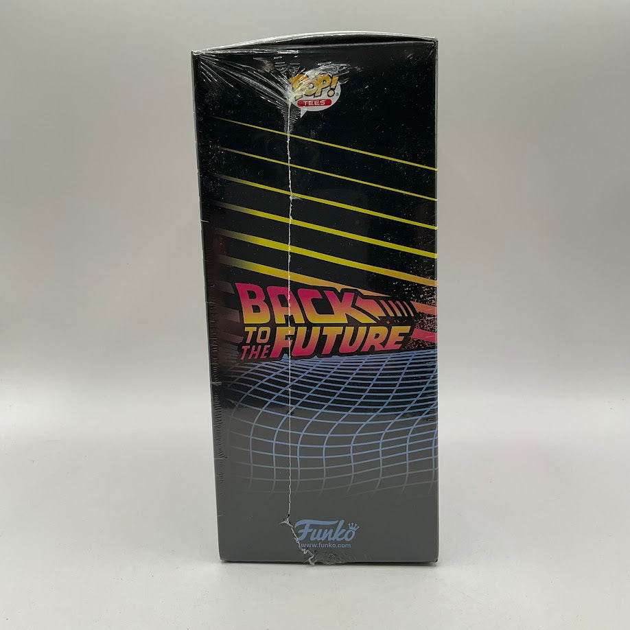 Back to the Future Funko Pop! & Tee Size XL