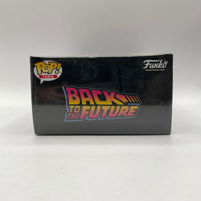 Back to the Future Funko Pop! & Tee Size XL