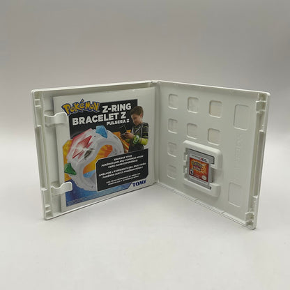 Pokemon Sun Nintendo 3DS Used #2