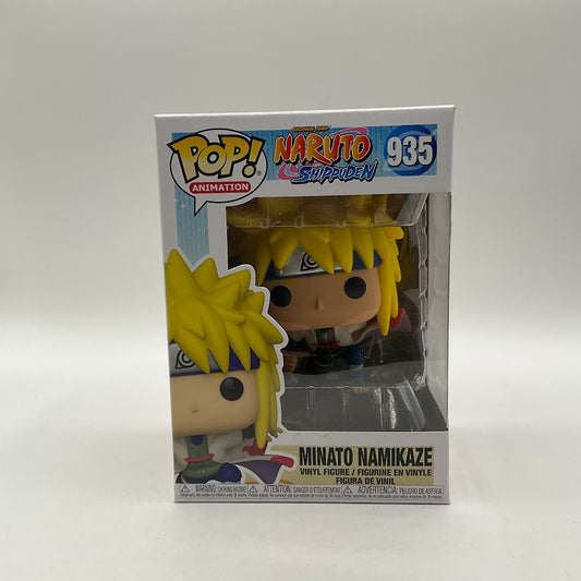 Minato Namikaze Funko Pop! Naruto Shippuden #935