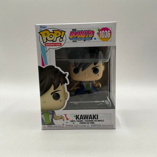 Kawaki Funko Pop! Boruto Naruto Next Generations #1036