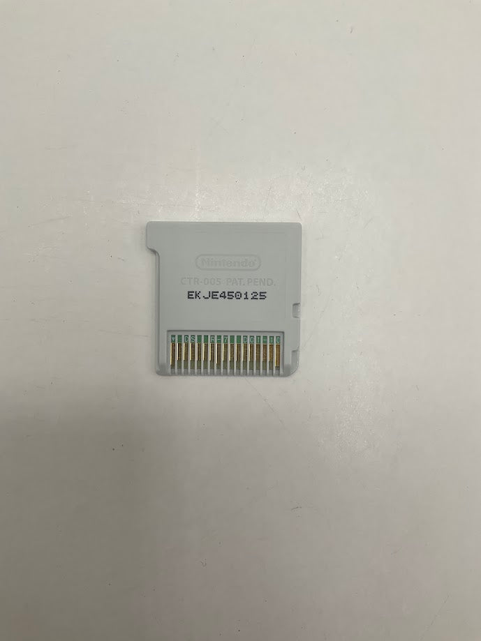 Pokemon X Nintendo 3DS Used
