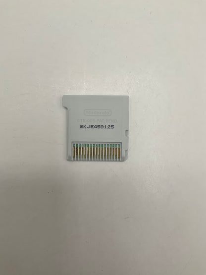 Pokemon X Nintendo 3DS Used