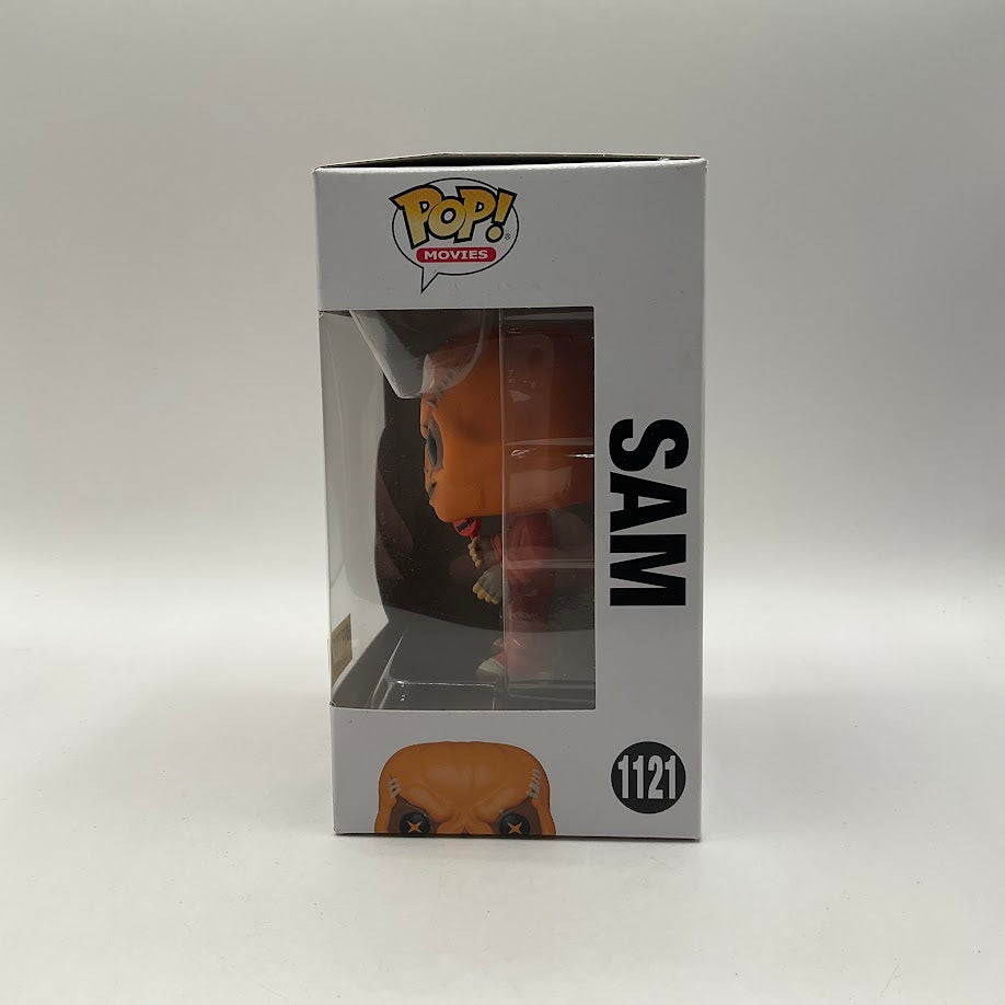 Sam Funko Pop! Trick 'r Treat #1121 Hot Topic Exclusive