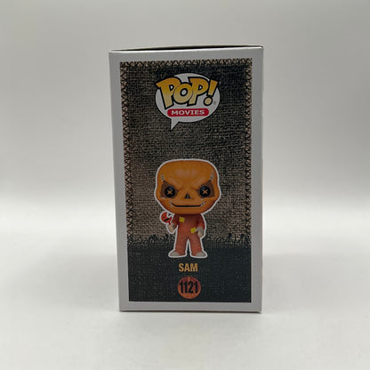 Sam Funko Pop! Trick 'r Treat #1121 Hot Topic Exclusive