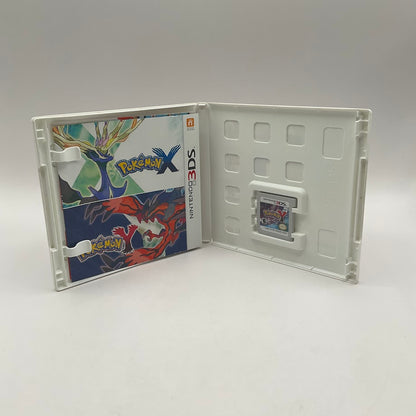 Pokemon Y Nintendo 3DS Used #2