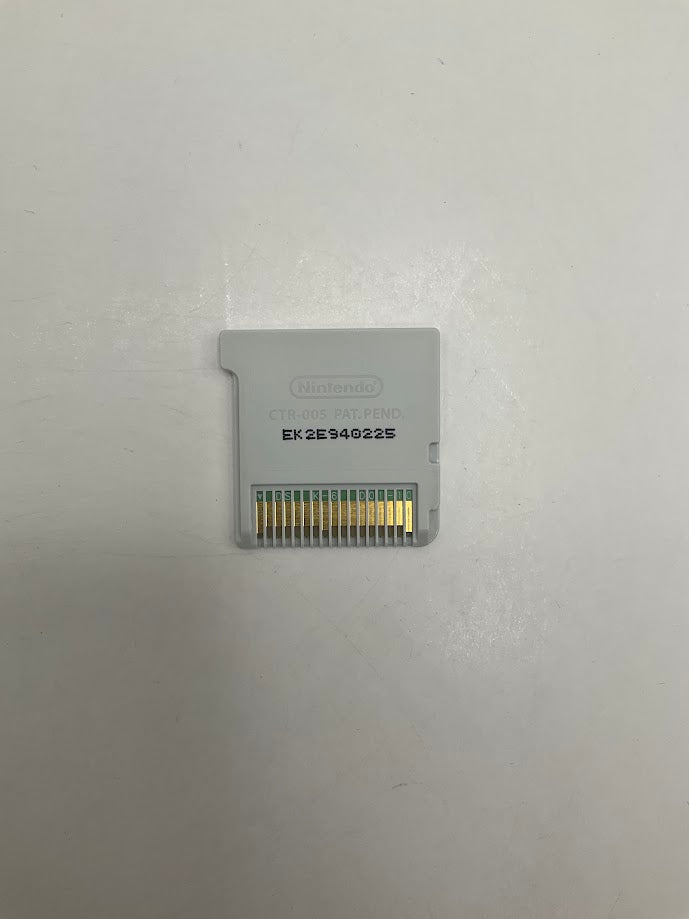 Pokemon Y Nintendo 3DS Used #2