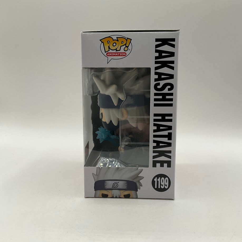 Kakashi Hatake Funko Pop! Naruto Shippuden #1199 AAA Anime Exclusive