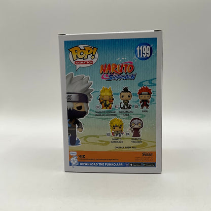 Kakashi Hatake Funko Pop! Naruto Shippuden #1199 AAA Anime Exclusive