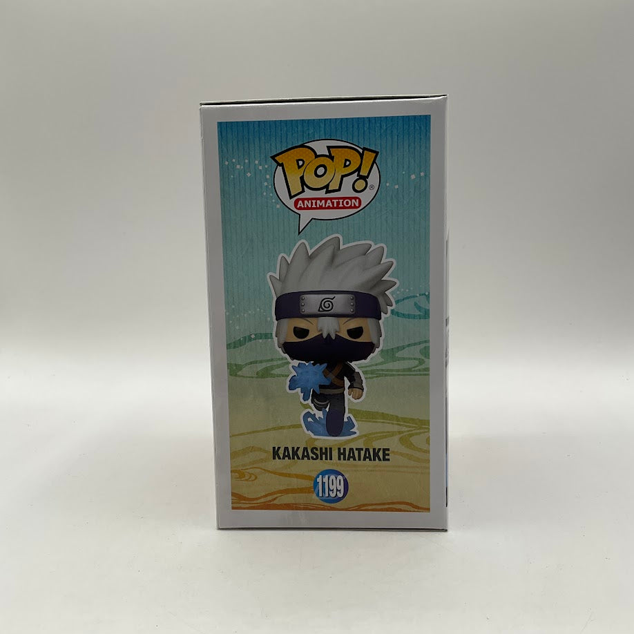Kakashi Hatake Funko Pop! Naruto Shippuden #1199 AAA Anime Exclusive、Funko、kayou