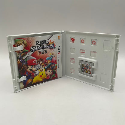 Super Smash Bros for Nintendo 3DS Nintendo 3DS Used