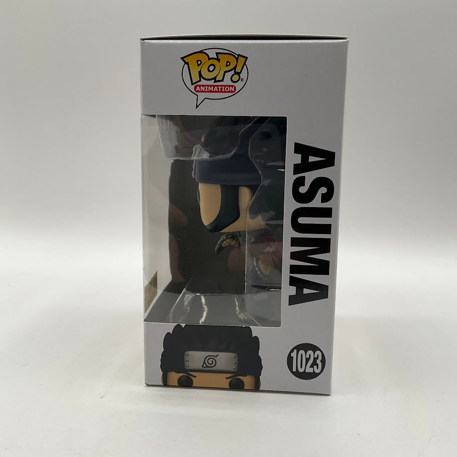 Asuma Funko Pop! Naruto Shippuden #1023 Hot Topic Exclusive