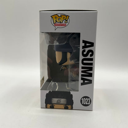 Asuma Funko Pop! Naruto Shippuden #1023 Hot Topic Exclusive