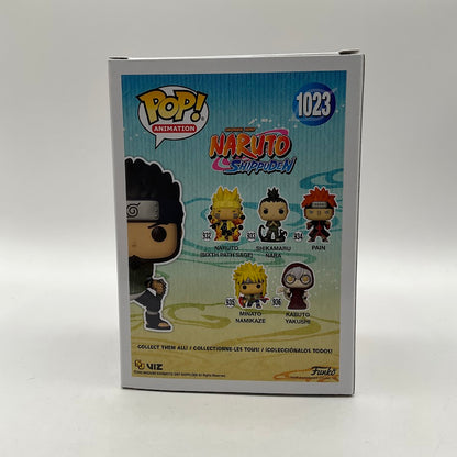 Asuma Funko Pop! Naruto Shippuden #1023 Hot Topic Exclusive