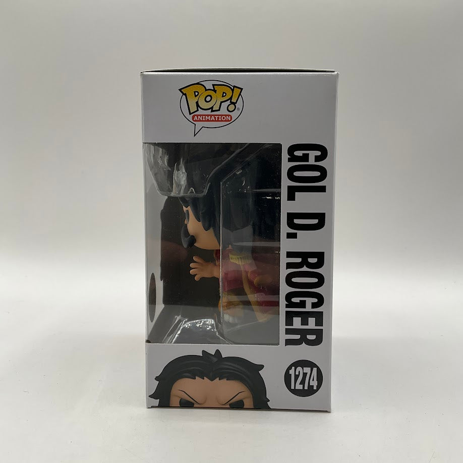 Gol D Roger Funko Pop! One Piece #1274 Funko Special Edition