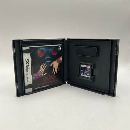999: 9 Hours, 9 Persons, 9 Doors Nintendo DS Used