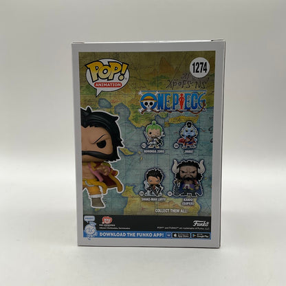 Gol D Roger Funko Pop! One Piece #1274 Funko Special Edition