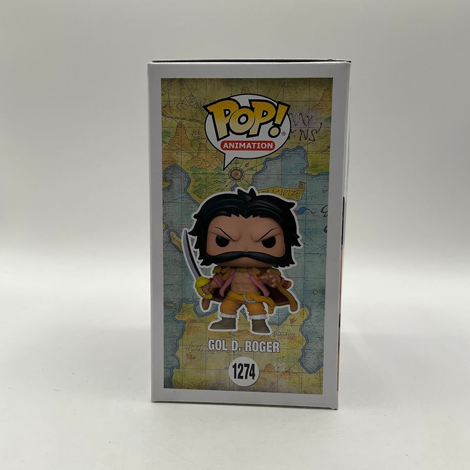 Gol D Roger Funko Pop! One Piece #1274 Funko Special Edition