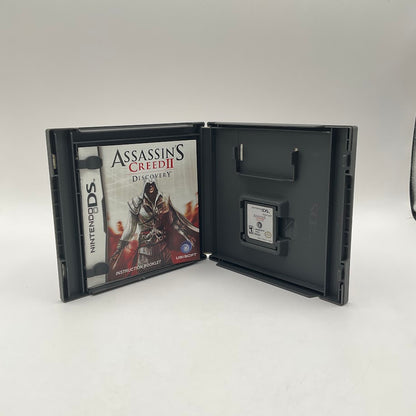 Assassin's Creed II: Discovery Nintendo DS Used