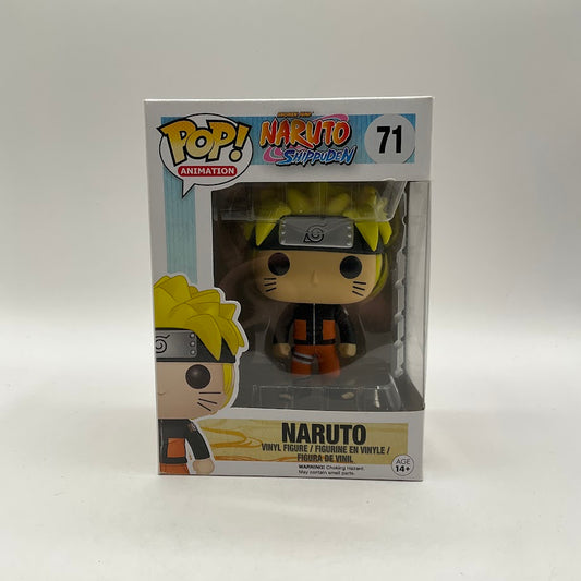 Naruto Funko Pop! Naruto Shippuden #71