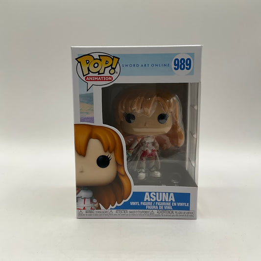 Asuna Funko Pop! Sword Art Online #989