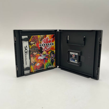 Bakugan Battle Brawlers Nintendo DS Used