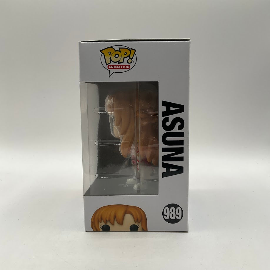 Asuna Funko Pop! Sword Art Online #989