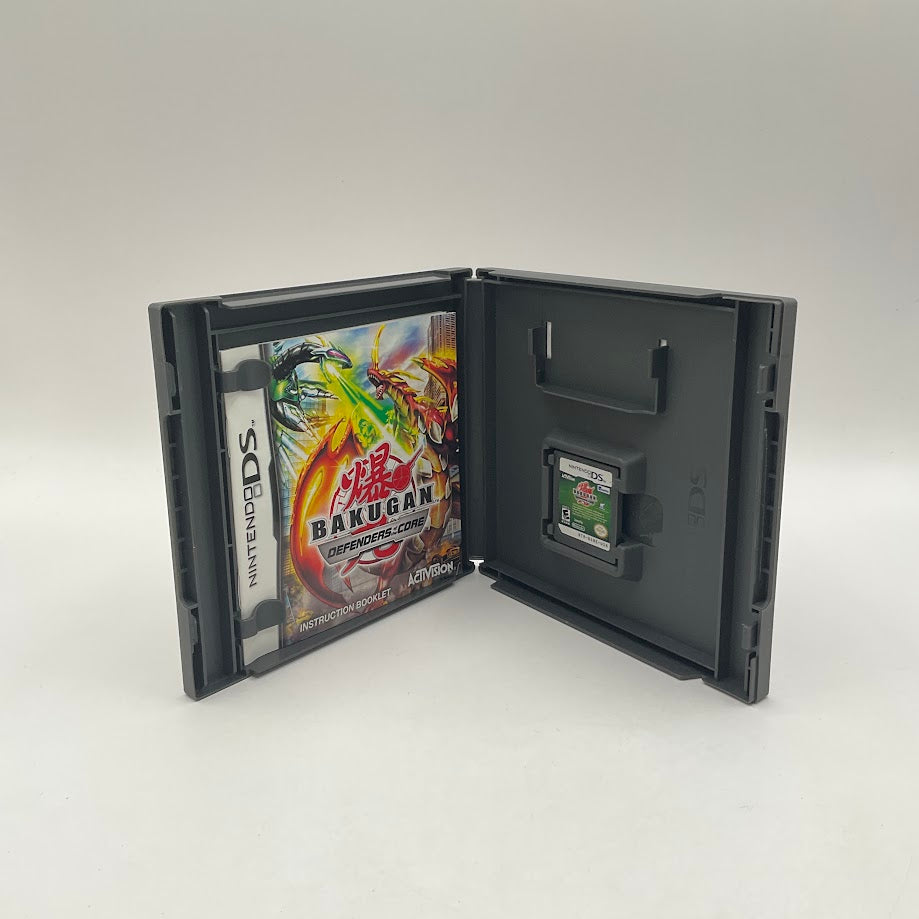 Bakugan: Defenders of the Core Nintendo DS Used