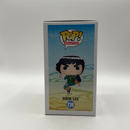 Rock Lee Funko Pop! Naruto Shippuden #739 Hot Topic Exclusive