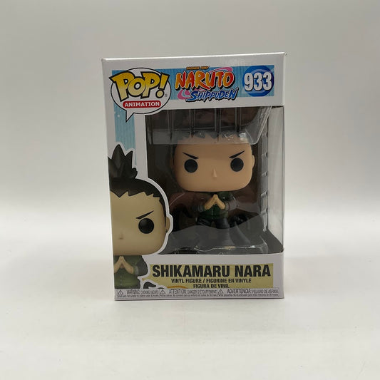 Shikamaru Nara Funko Pop! Naruto Shippuden #933