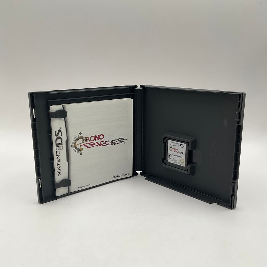Chrono Trigger Nintendo DS Used