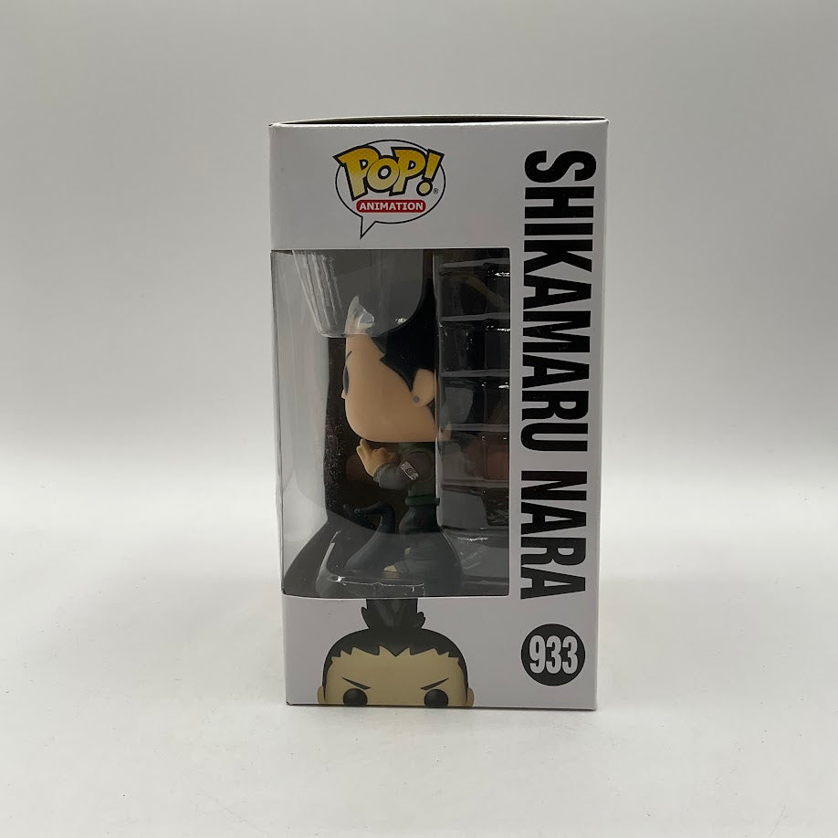 Shikamaru Nara Funko Pop! Naruto Shippuden #933