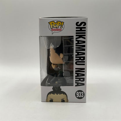 Shikamaru Nara Funko Pop! Naruto Shippuden #933