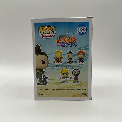 Shikamaru Nara Funko Pop! Naruto Shippuden #933