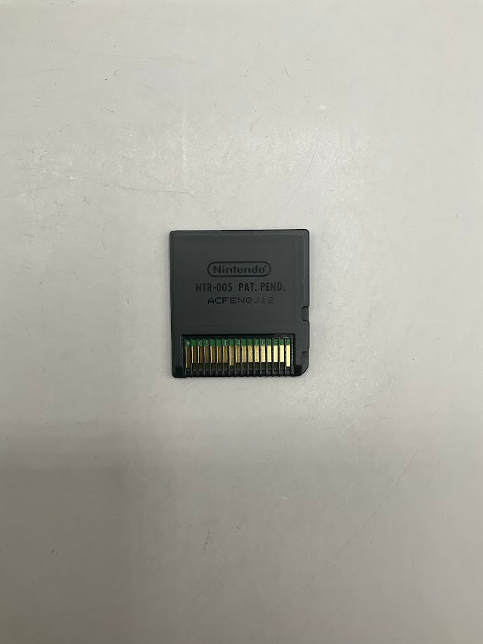 Crash Boom Bang Nintendo DS Used