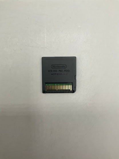 Crash Boom Bang Nintendo DS Used