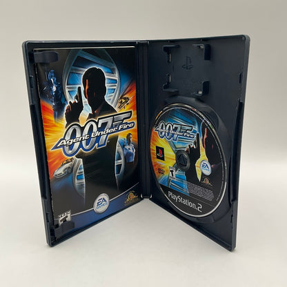 007 Agent Under Fire Playstation 2 Used
